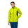 Jack Wolfskin Fahrrad-Softshelljacke und Weste Tandem (PFC-Frei) gelb Herren
